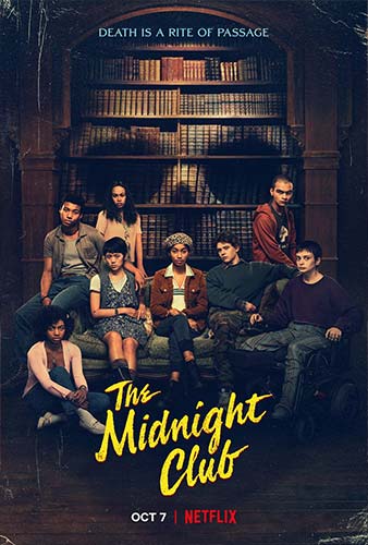 Movie poster The Midnight Club
