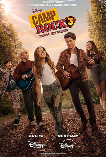 Projects Home CampRock3